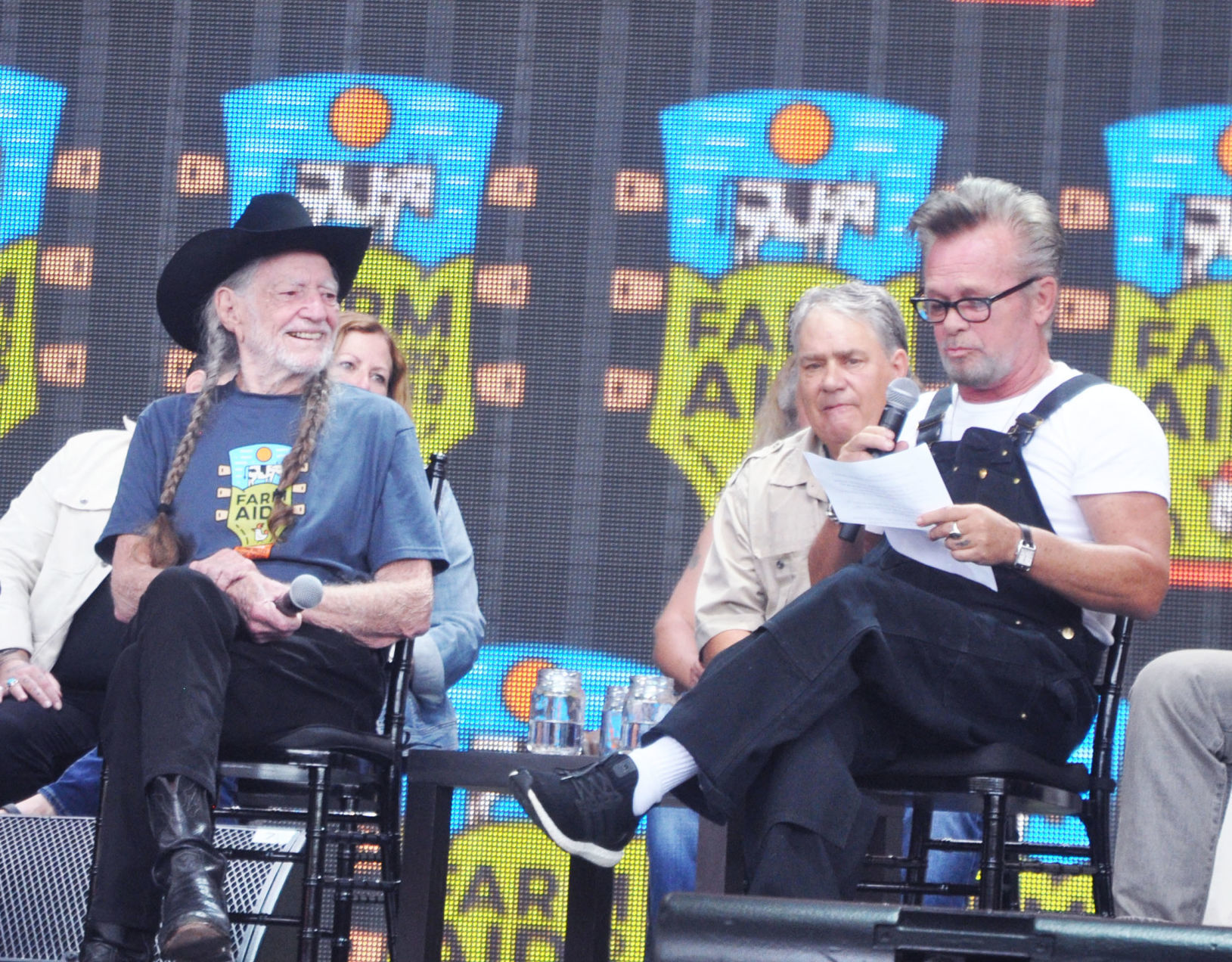 Farm Aid - 3